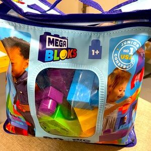 Mega bloks kids building blocks